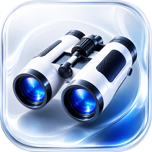 Ultra Zoom Binoculars HD Cam