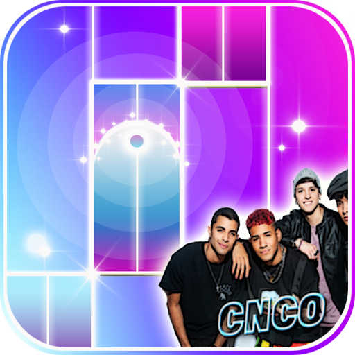 CNCO Piano Magic tiles