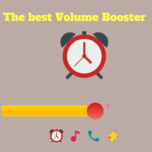 Volume Boost