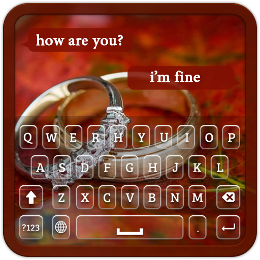 Ring Keyboard Theme