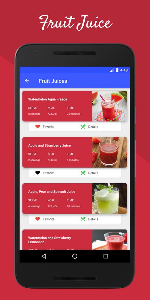 Download Healthy Juice 🍹 The Healthie android on PC