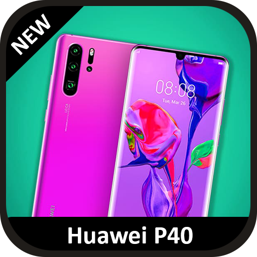 Theme for Huawei P40