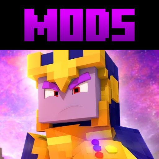 Thanos mod for minecraft