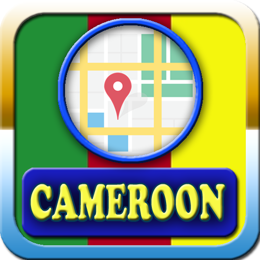 Cameroon Maps and Direction