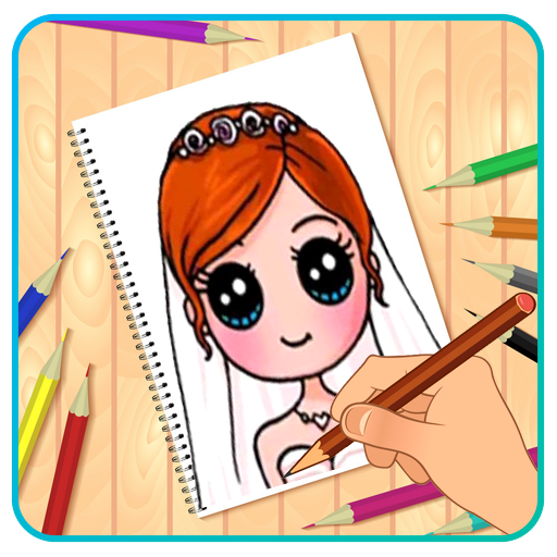 How To Draw Cute Princess
