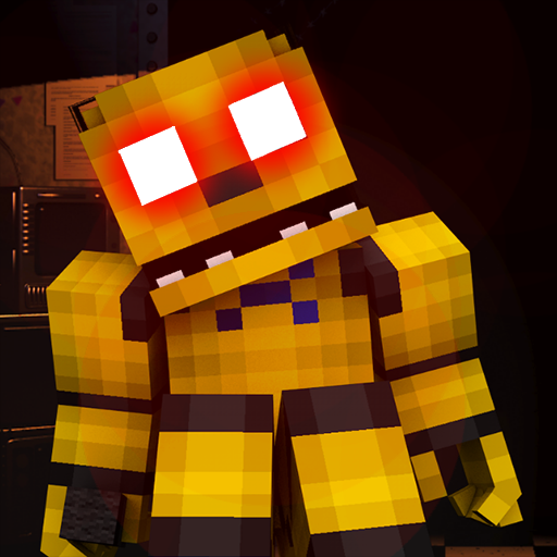 Maps FNAF for Minecraft