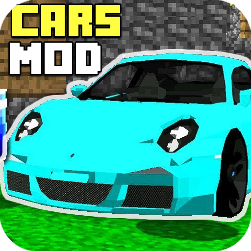 Epic Cars Mod for Minecraft PE