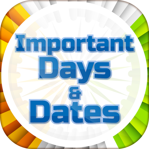 Important dates and days