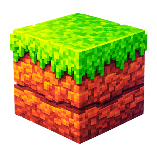 MyCraft Crafting Building Game