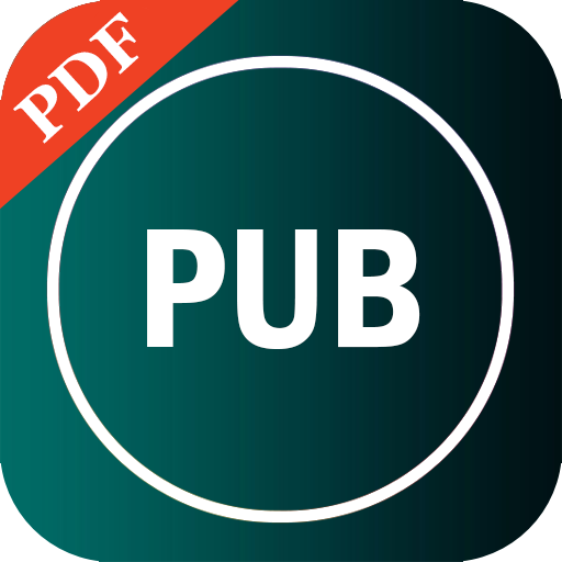 PDF PUB dönüştürün