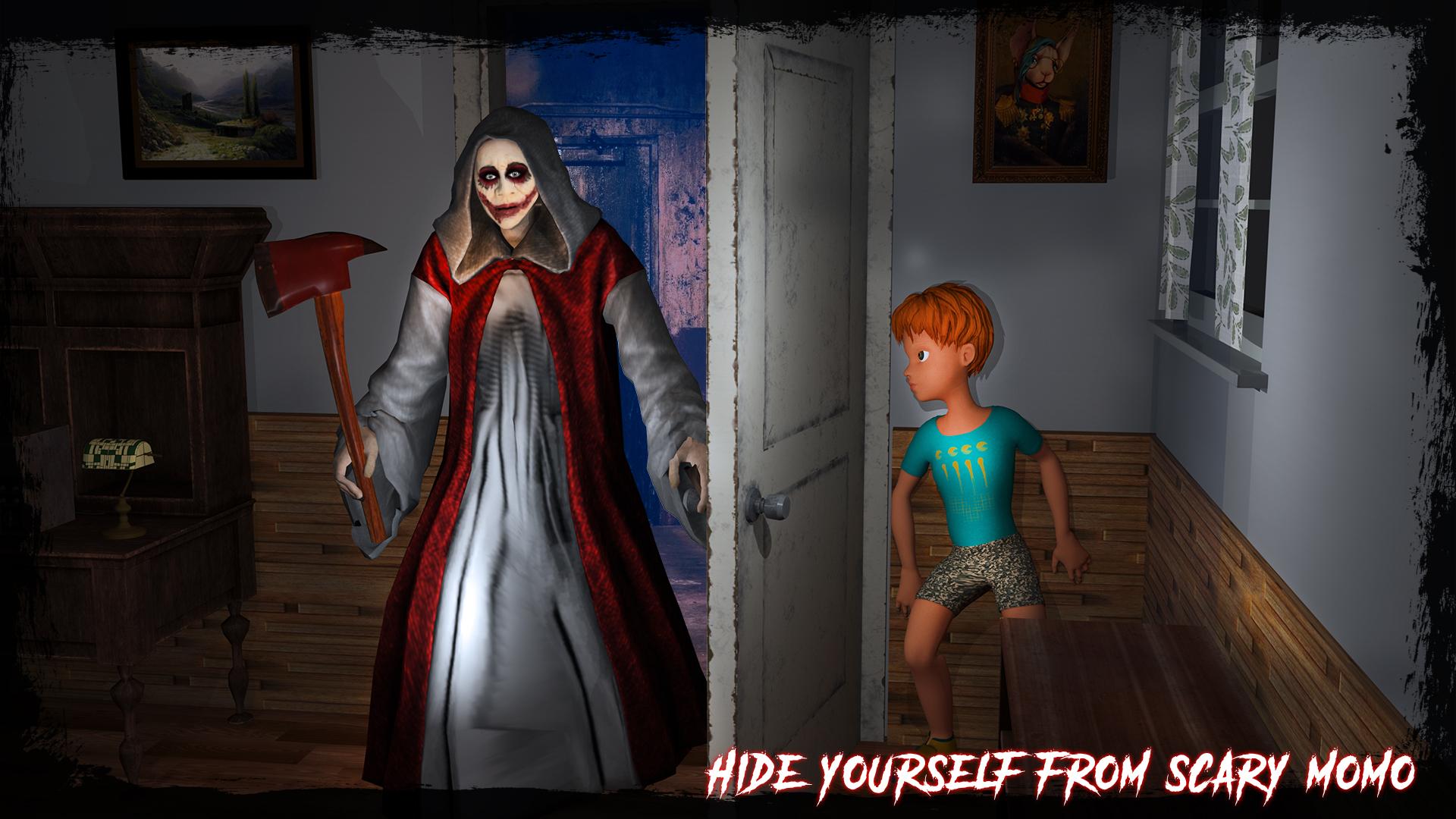 Скачать Scary Escapes: Momo House на ПК | Официальный представитель GameLoop