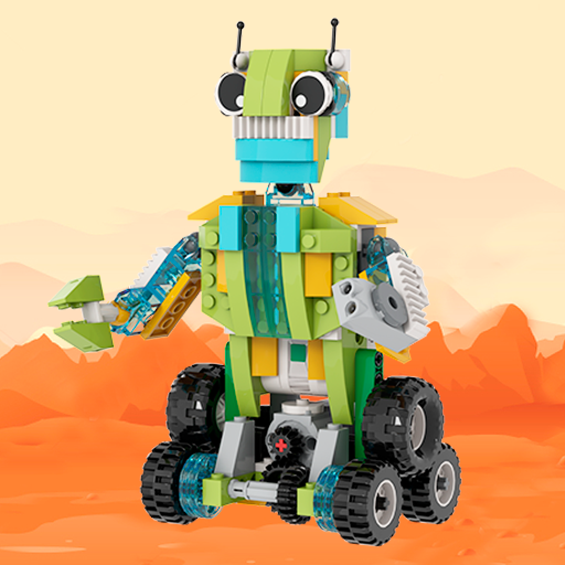 ROBO BOT  Инструкция робота Wedo 2.0