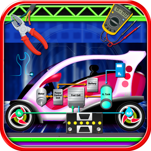 Electric Car Repairing - Auto 