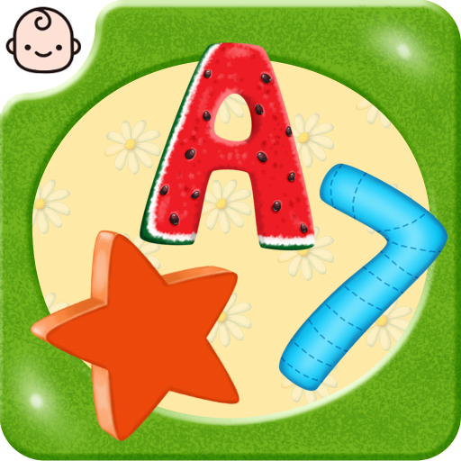 ABC for kids Alphabet for baby