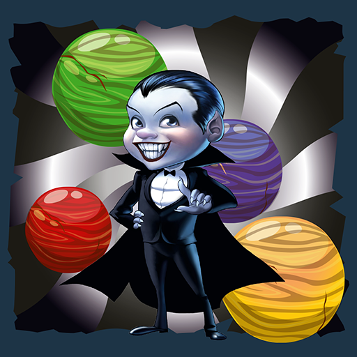 Bubble Vampire - Shooting Game