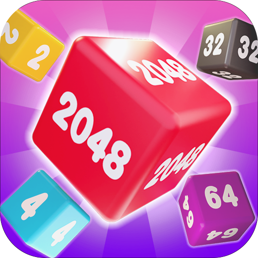 R!ch Cube - Merge 2048