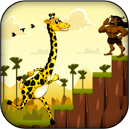 Giraffe Run