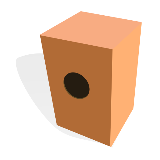 Peruvian Cajon