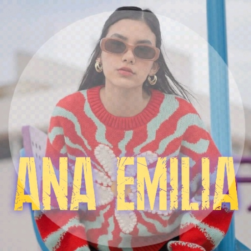 Ana Emilia - Album Musica 2022