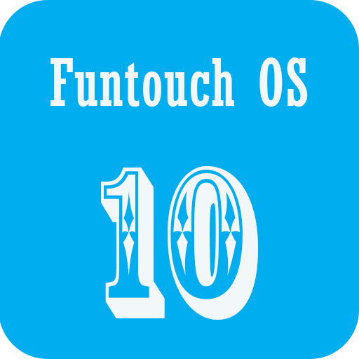 Vivo Funtouch OS 10 Launcher