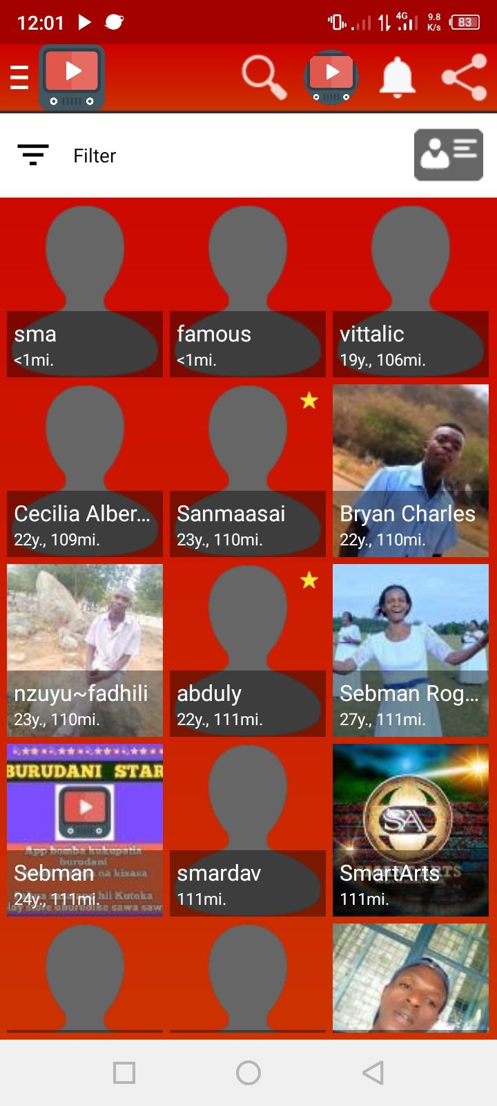 gallery