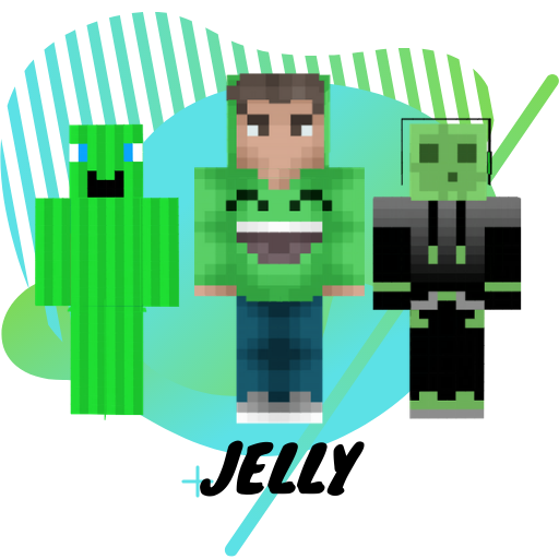 Skin Jelly for MCPE