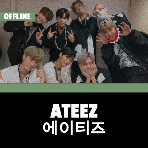 Ateez Offline - KPop