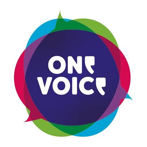 one voice