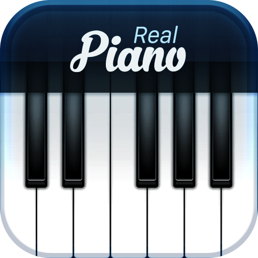 Real Piano -  Keyboard Simulator Free Music