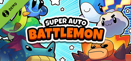 Super Auto Battlemon Demo