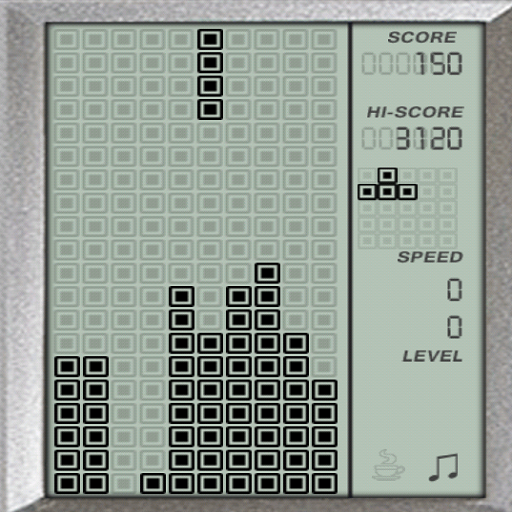 Brick Tetris Classic