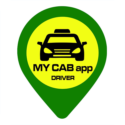 MY CAB app - Driver