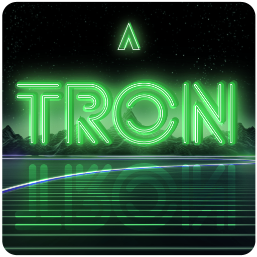 Apolo Tron - Theme Icon pack W