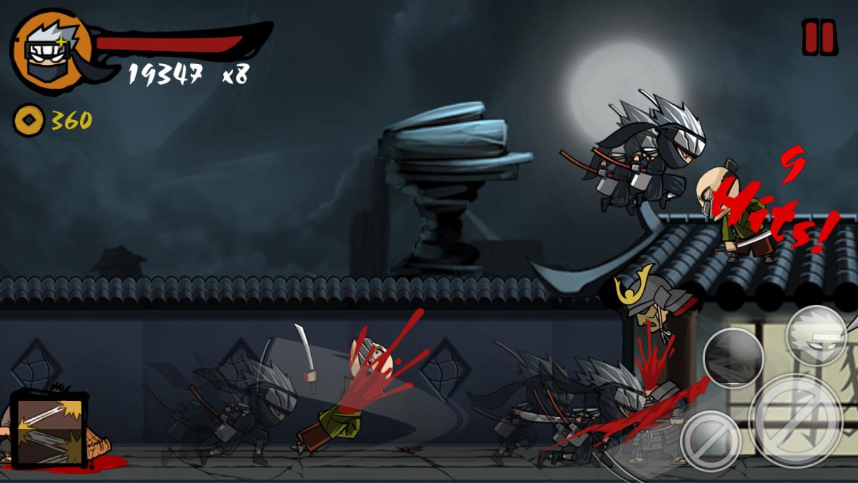Baixar e jogar Ninja Revenge - Resgatar a princesa no PC com MuMu Player