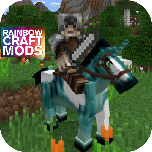 Fantasy World Mod for MCPE