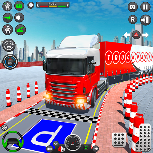 Us Truck Games Simulator