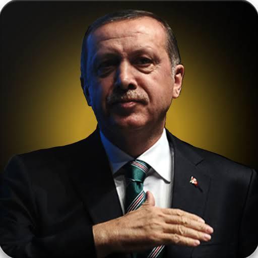 RECEP TAYYİP ERDOĞAN