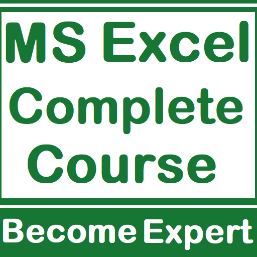 Learn MS Excel (Basic & Advanc