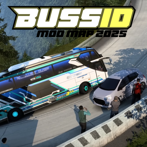 Bussid Mod Map 2025