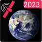 Mapa da Terra ao vivo 2022