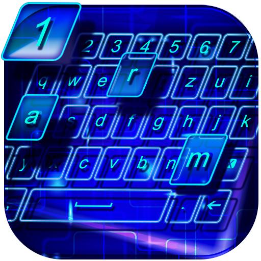 3D Hologram Prank Keyboard Themes