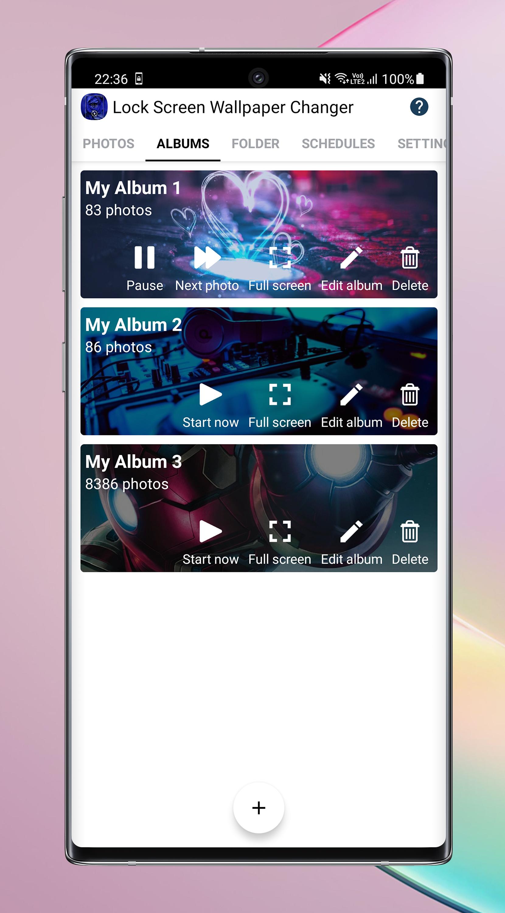 gallery