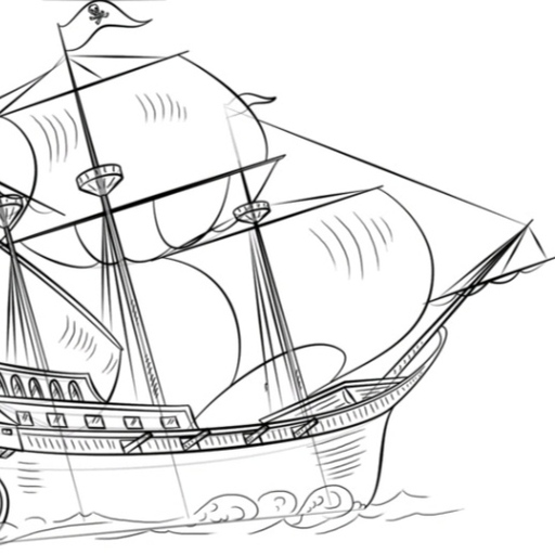 How to Draw Boats