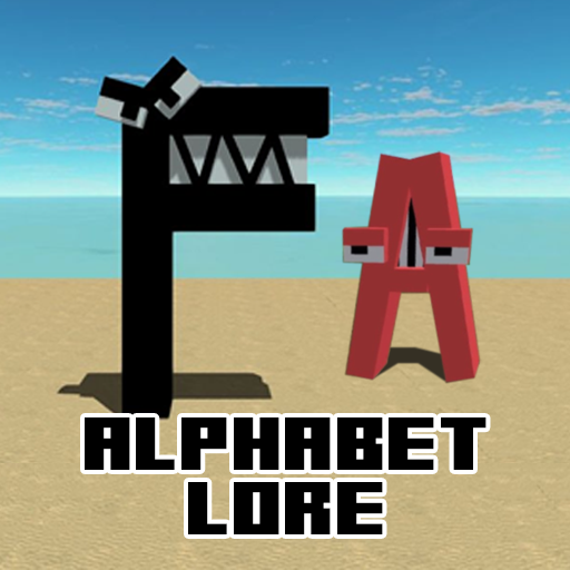 Alphabet Lore F Mod for MCPE