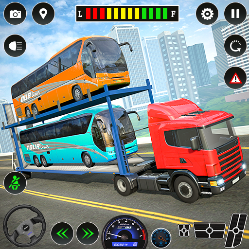 ônibus simulador ônibus jogos