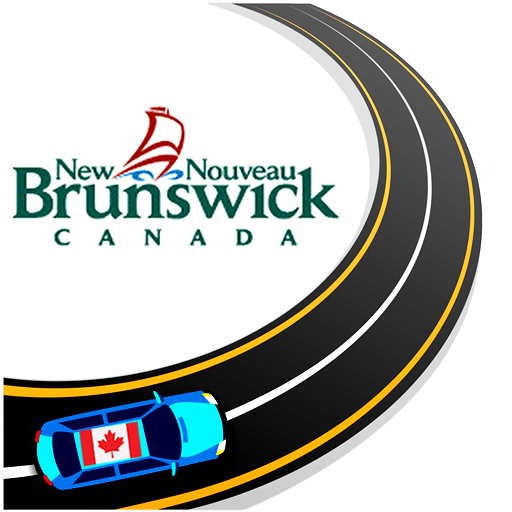 New Brunswick drivers test