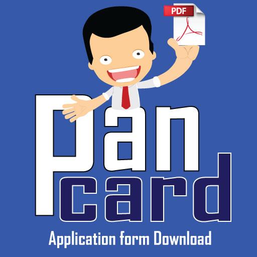 Pan Card Application Form PDF Generation