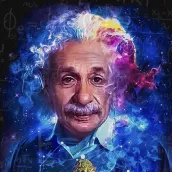 Albert Einstein