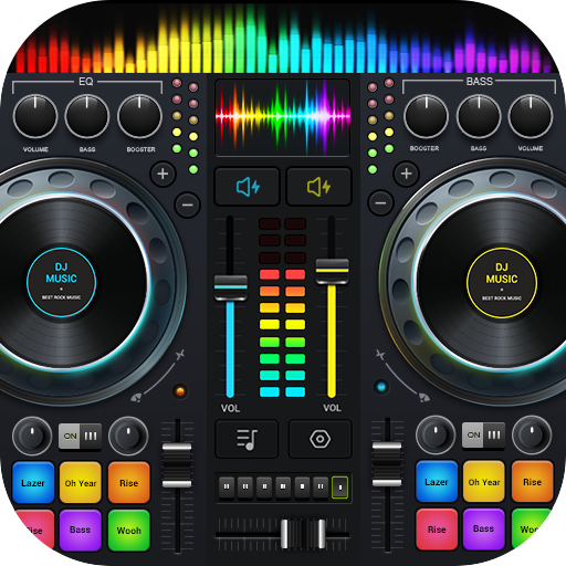 DJ Mixer - Mixer de DJ Music