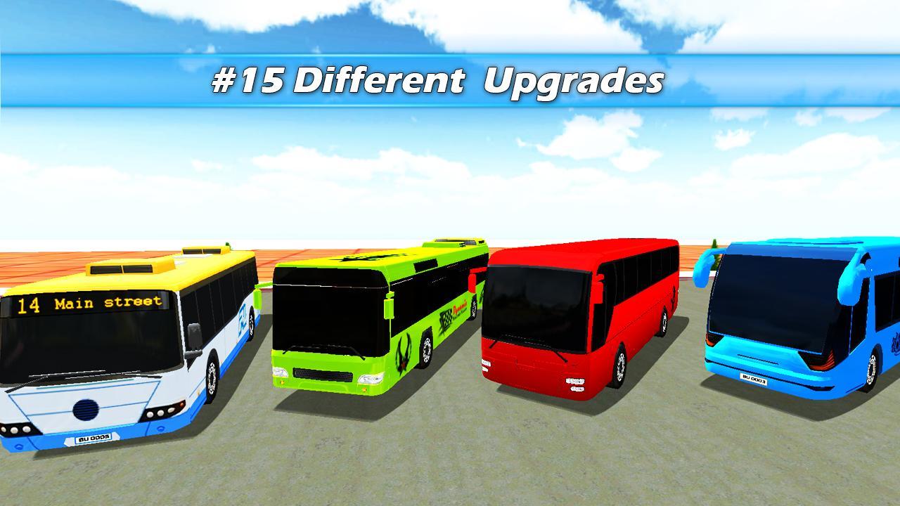 Скачать Euro Bus Simulator Games 2022 на ПК | Официальный представитель  GameLoop